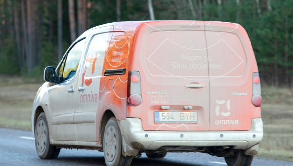 Pühapäevast tõusid postiteenuse hinnad